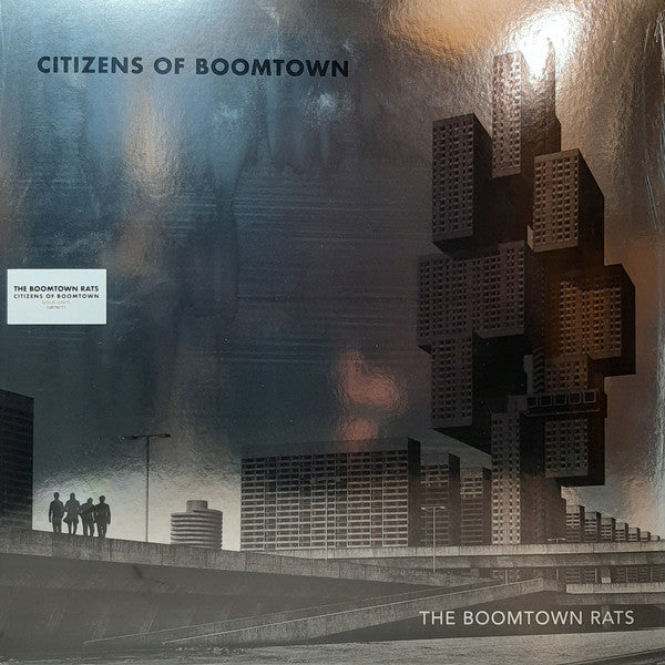 Boomtown Rats - Citizens Of Bootown