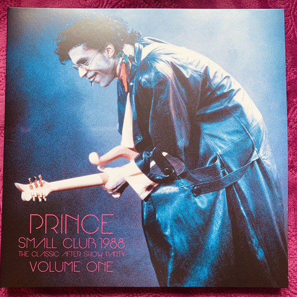 Prince - Small Club 1988 Volume One