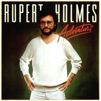 Rupert Holmes ‎– Adventure
