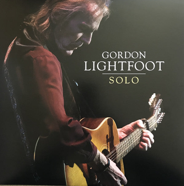 Gordon Lightfoot - Solo