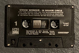 Stevie Wonder - In square circle