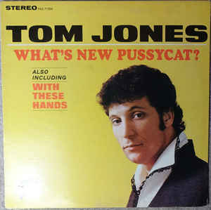 Tom Jones - What's New Pussycat?