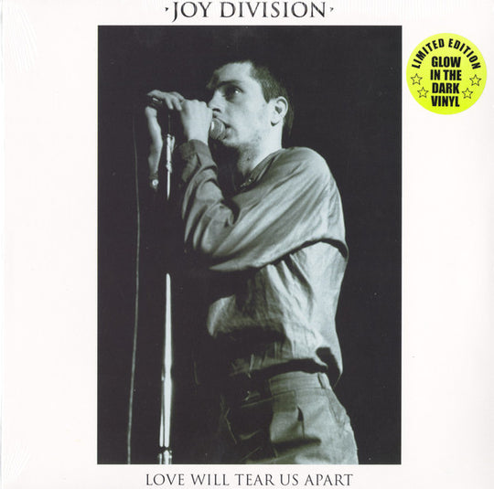 Joy Division - Love Will Tear Us Apart