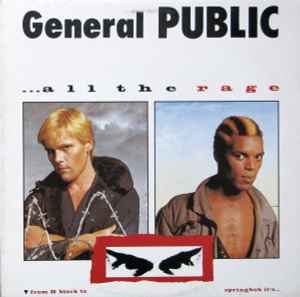General Public – ...All The Rage