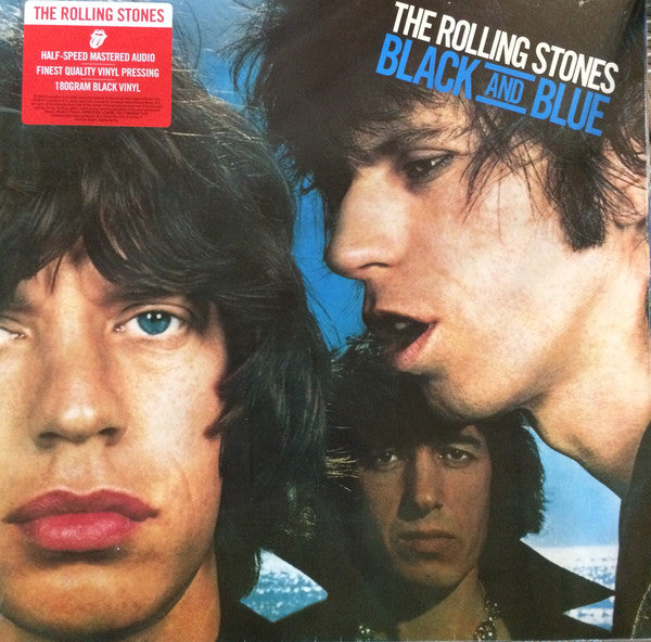 Rolling Stones (The) - Black and Blue