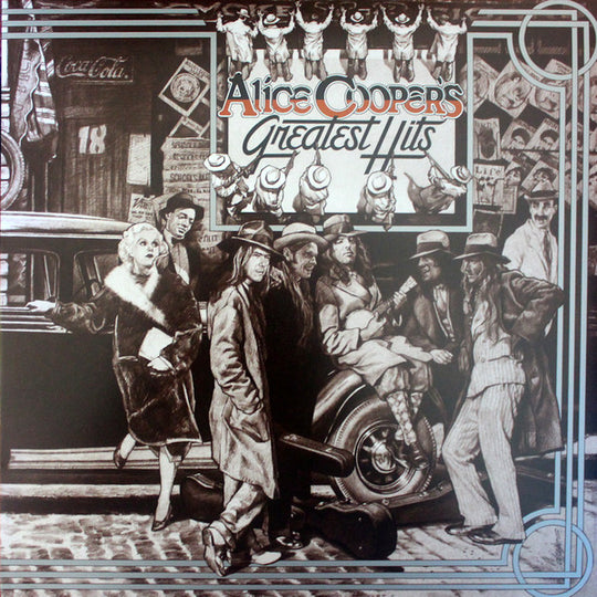 Alice Cooper - Alice Cooper's Greatest Hits