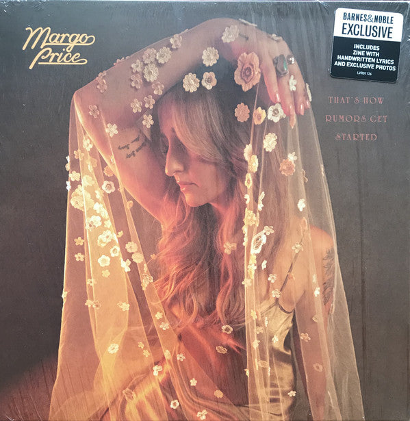 Margo Price  - That's How Rumors Get StArted