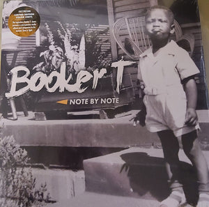 Booker T - Note By Note