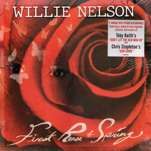 Willie Nelson - First Rose Of Spain