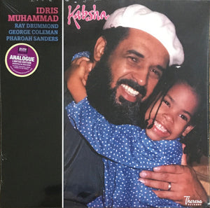 Idris Muhammad, Ray Drummond, George Coleman, Pharoah Sanders – Kabsha