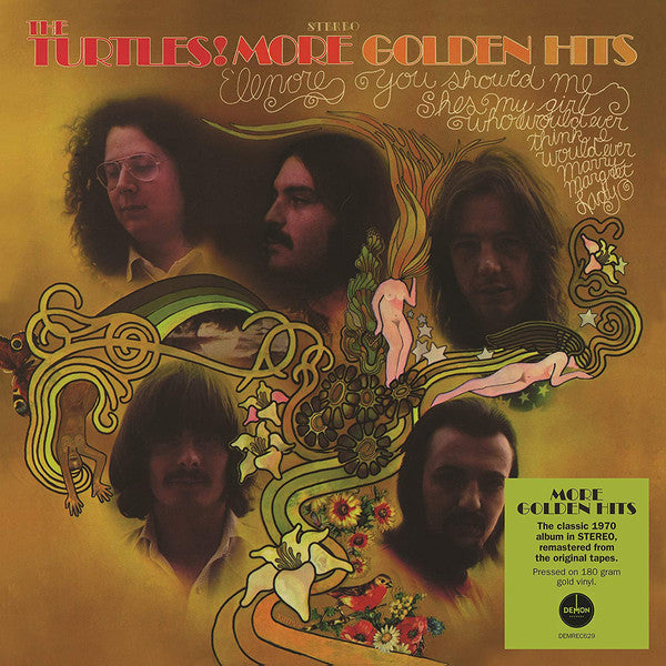 Turtles (The) - The Turtles! More Golden Hits