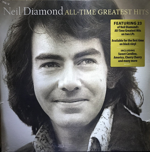 Neil Diamond - All Time Greatest Hits
