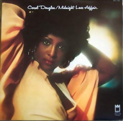 Carol Douglas - Midnight Love Affair