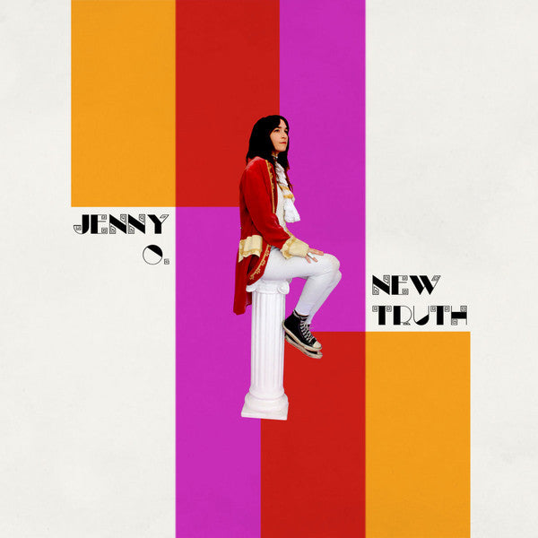 Jenny O. - New Truth