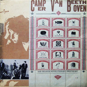 Camper van Beethoven - Our beloved revolutionary sweetheart