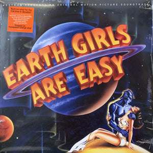 Various - Earth Grips Are Easy ( Orignial Motion Picture Soundtrack)