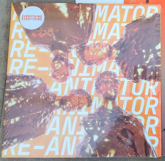 Everything Everything - Re-Animator