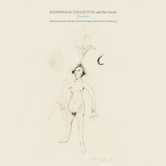 Soundwalk Collective With PAttu Smith - Peradam