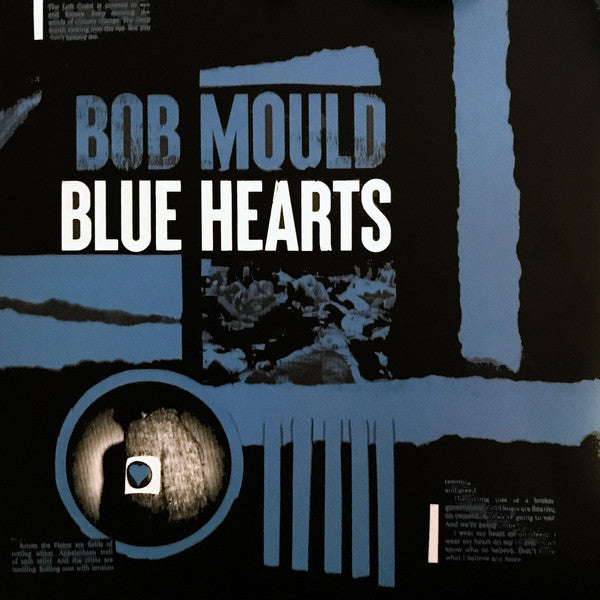 Bob Mould - Blue HeArts