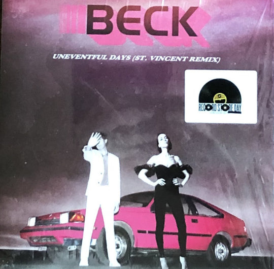 Beck - Uneventful Days (St. Vincent Remix)