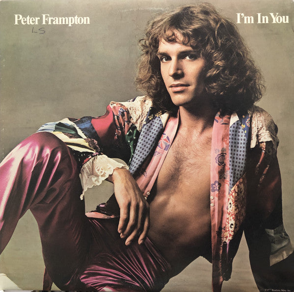 Peter Frampton - I'm in you
