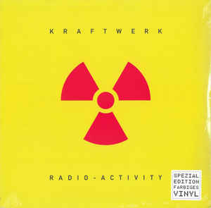 Kraftwerk - Radio-Activity