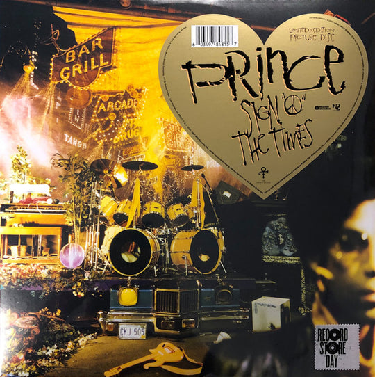 Prince - Sign "O" The times