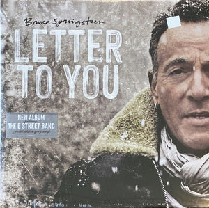 Bruce Springsteen - Letter To You