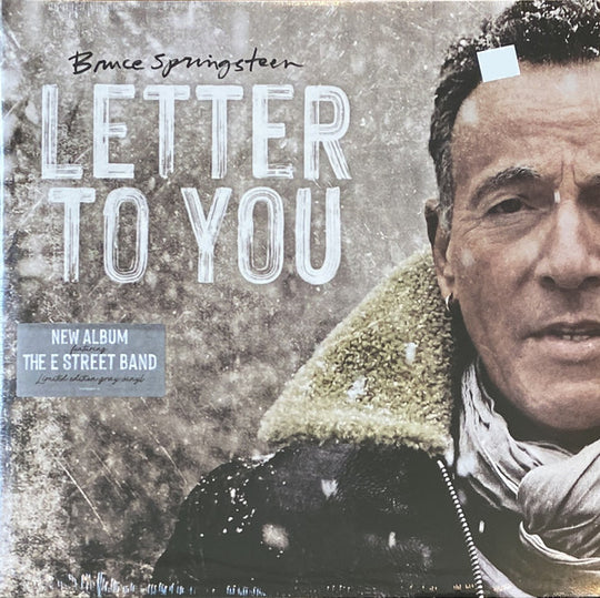 Bruce Springsteen - Letter To You