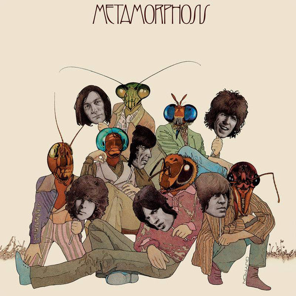 Rolling Stones (The) - Metamorphosis