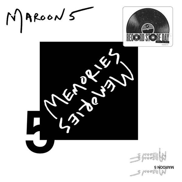 Maroon 5 - MÉmories