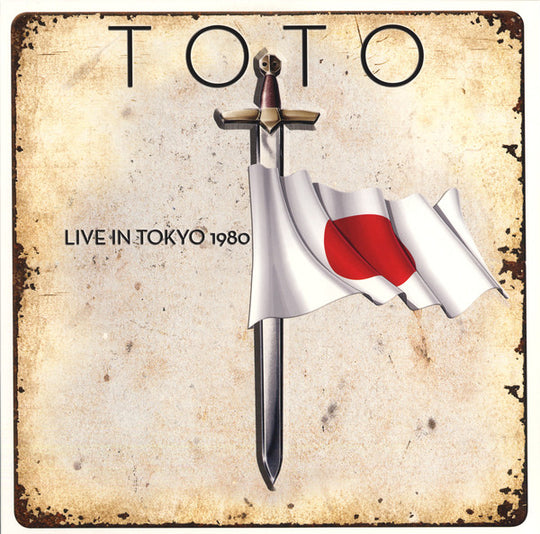 Toto - Live In Tokyo