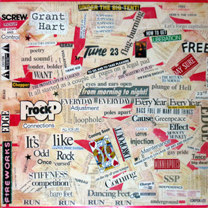 Grant Hart – Intolerance