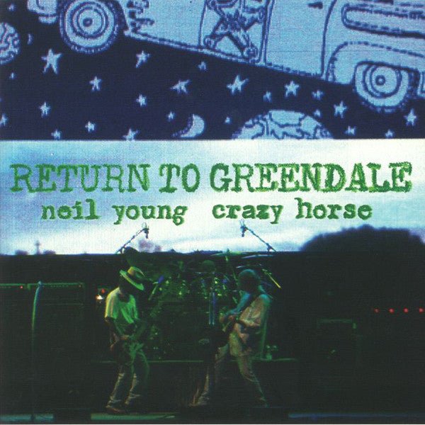 Neil Young & Crasy Horse - Return To Greendale