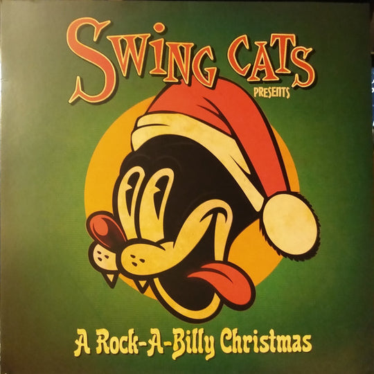 Swing Cats – Swing Cats Presents A Rock-A-Billy Christmas