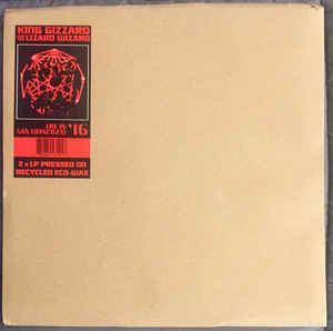 King Gizzard And The Lizard Wizard - Live In San Francisco