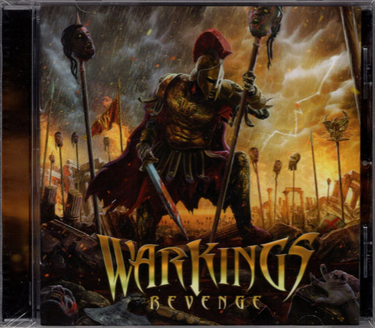 Warkings – Revenge