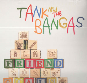 Tank And The Bangas - Friend Goals