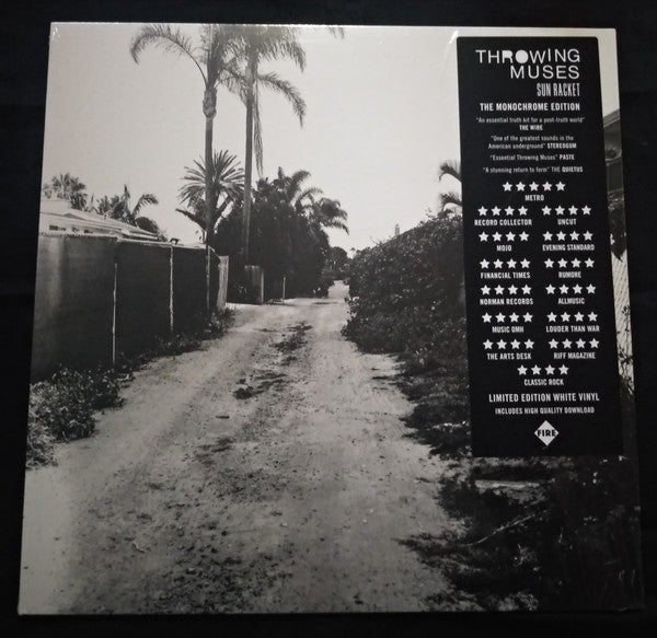 Throwing Muses - Sun Racket