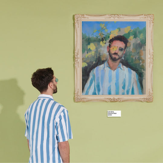 Luis Clavis – Homme Objet