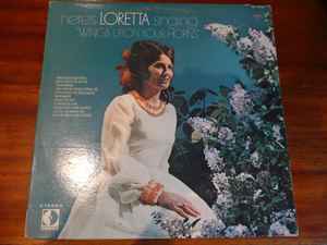 Loretta Lynn – Here's Loretta Singing "Wings Upon Your Horns"