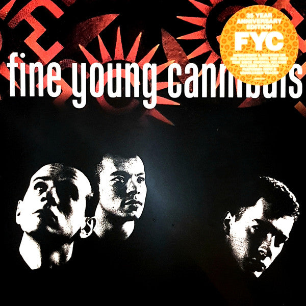 Fine Young Cannibals - Fine Young Cannibals