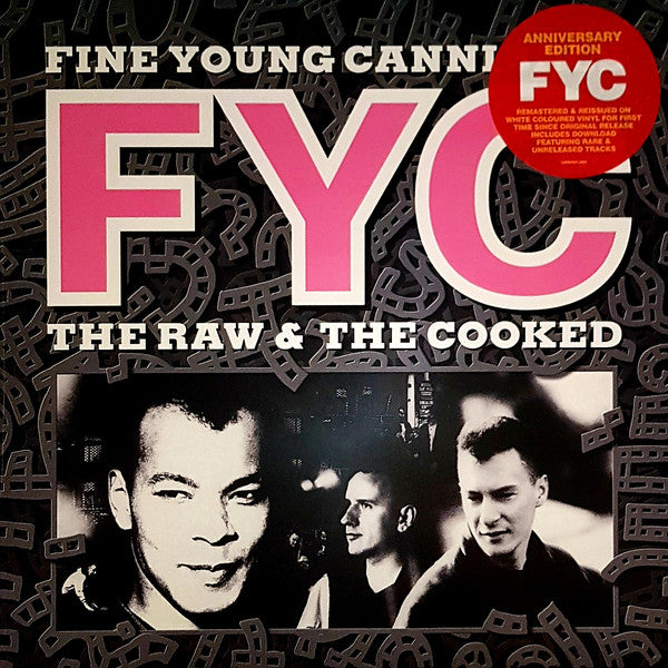Fine Young Cannibals - The Raw & The Cooked
