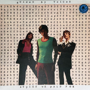 Guided By Voices - Styles We Paid For