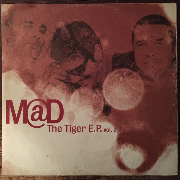 M@D - The Tiger E.P. Vol. 2