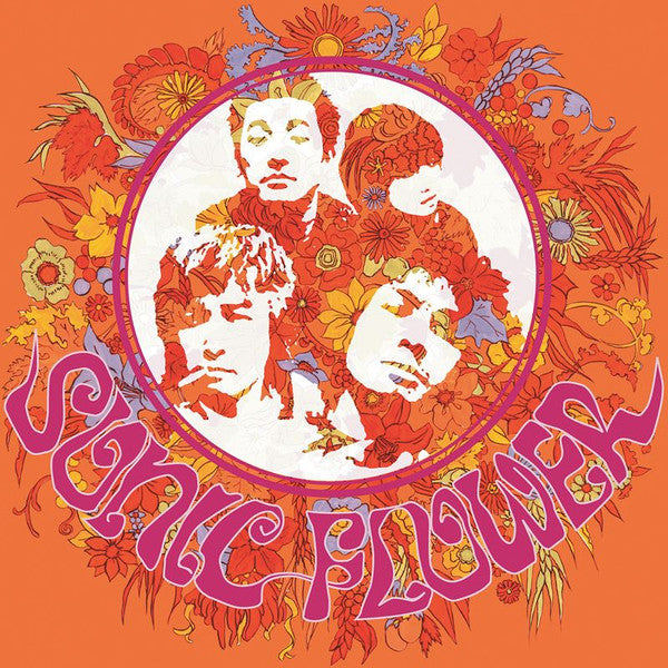 Sonic Flower – Sonic Flower