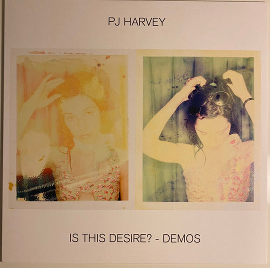 PJ Harvey – Is This Desire? - Demos