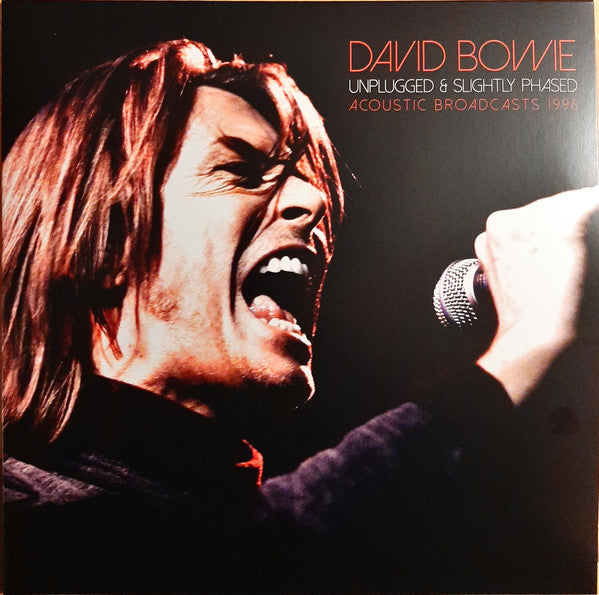 David Bowie - Unplugged & Slightly Phased (Acoustic Broadcasts 1996)