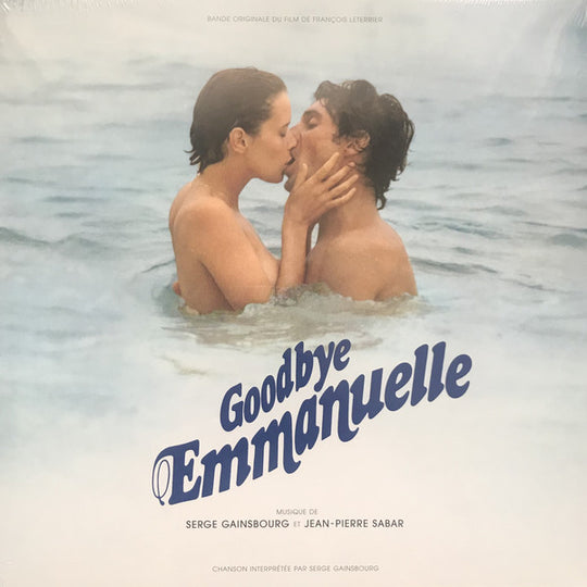 Serge Gainsbourg Et Jean-Pierre Sabar - Bande Originale Du Film "Goodbye Emmanuelle"