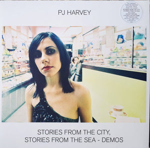 P.J. Harvey - Stories From The City, Stories From The Sea -Demos